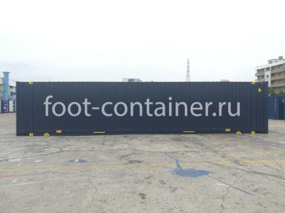 Сухогрузный морской контейнер 45 футов широкий (45′ Pallet Wide | 45′ PW) НОВЫЙ (Фото 4) Сухогрузный морской контейнер 45 футов широкий (45′ Pallet Wide | 45′ PW) НОВЫЙ (Фото 4)